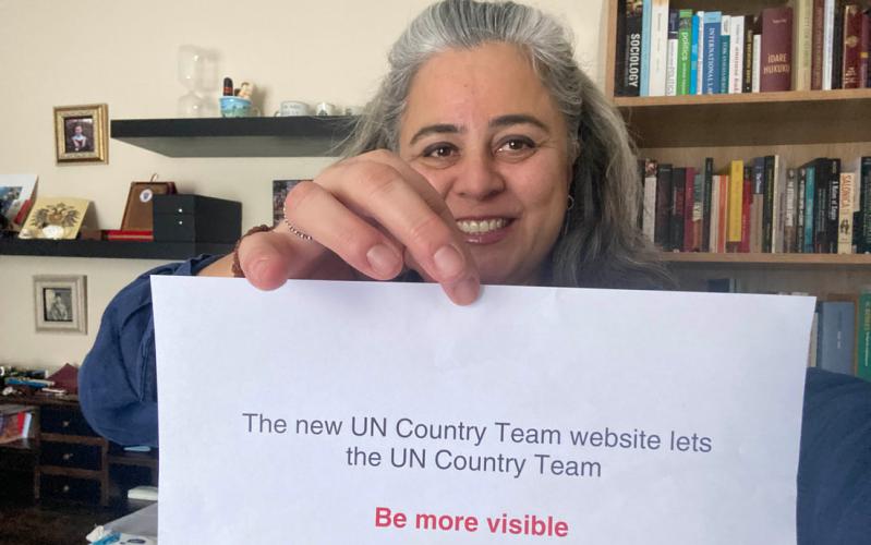 CSF Software Powers Communication for over 100 UN Country Teams