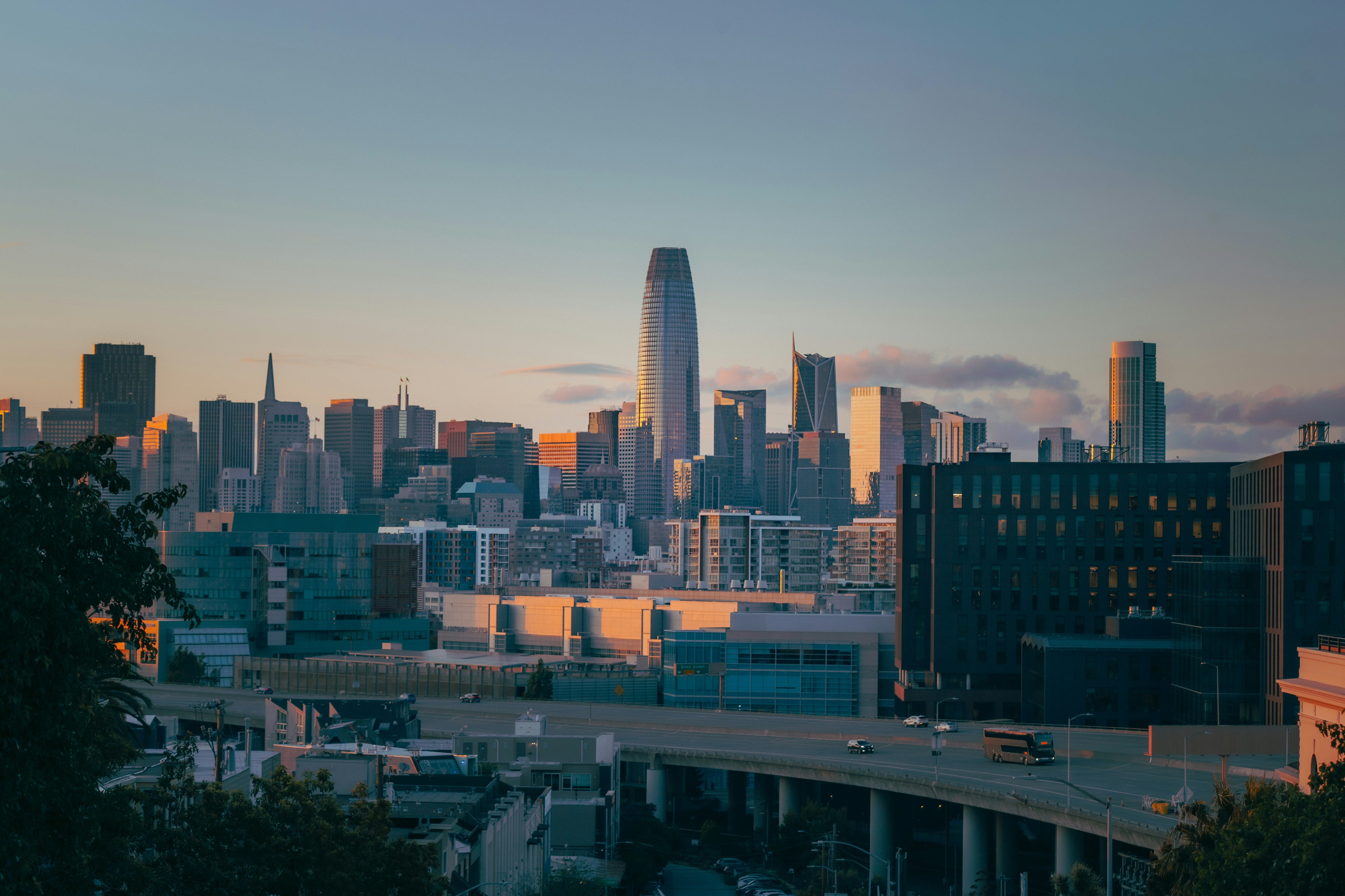 SF Skyline