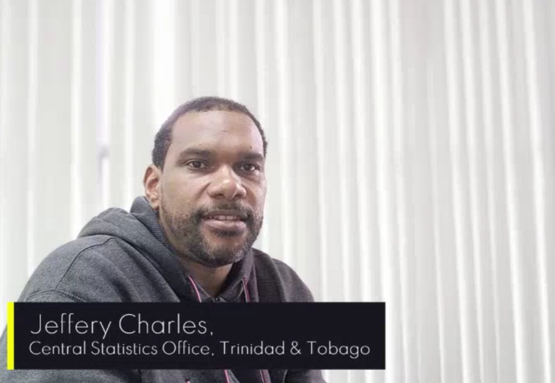 Community Voices - Jeffery Charles, CSO Trinidad & Tobago