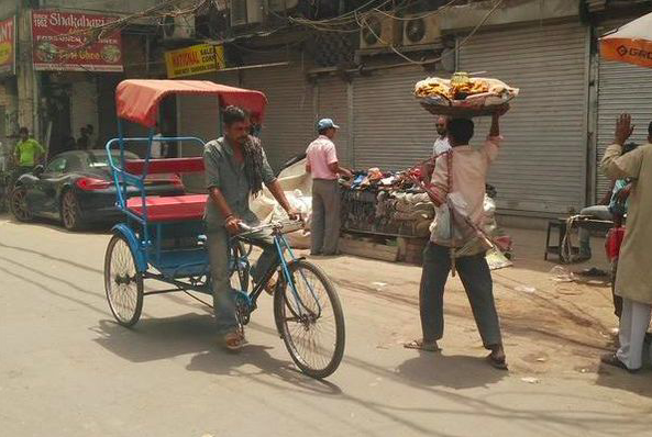 Humanizing Cycle Rickshaw Stories through Data