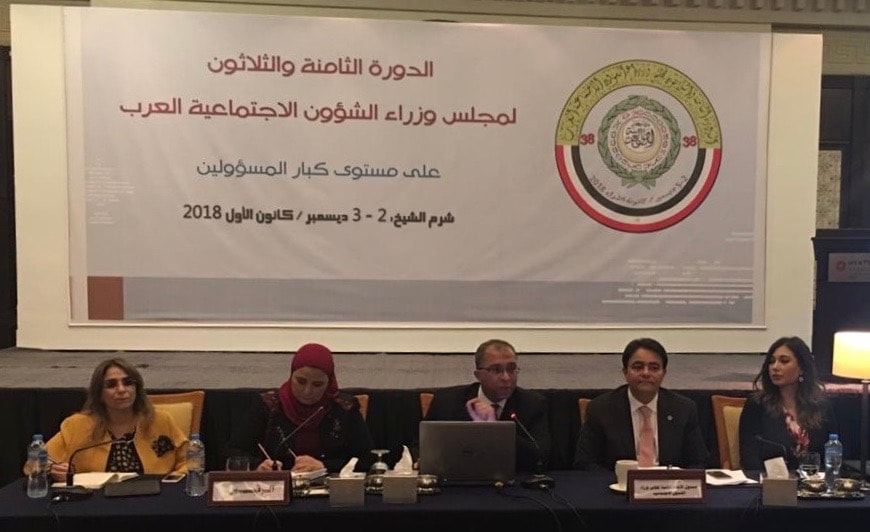 Monitoring the Arab Region Multidimensional Poverty Alleviation Strategy