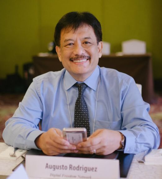 Supporting Development Programmes for Over Forty Years in the Philippines: A Spotlight on Dr. Augusto Rodriguez