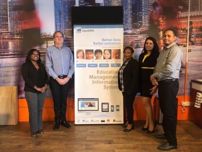 BEMIS Advanced Lab Trainings: Paving the Way for National Roll-Out of OpenEMIS