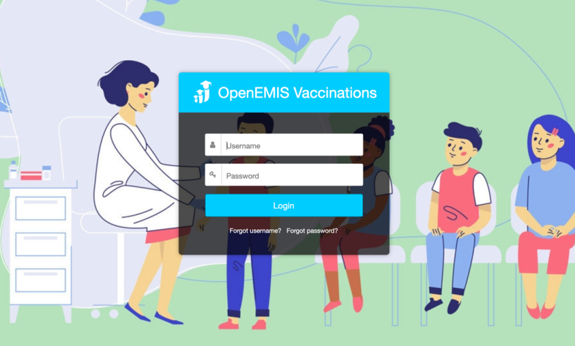 Supporting Back-to-school Efforts with the OpenEMIS Health and Vaccinations Module