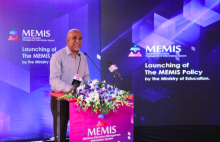 Education Ministry launches MEMIS policy