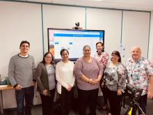 Supporting Education Management in Aruba